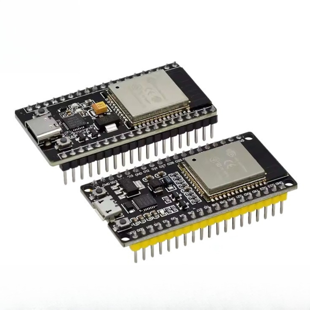 Smart Home Yellow - Papan Pengembangan ESP32 Dual Core CPU