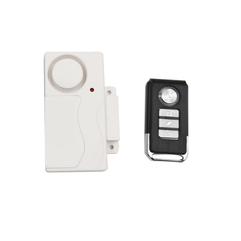 Wireless Door Sensor - SmartYIBA Wireless Pintu Jendela Sensor Kontak