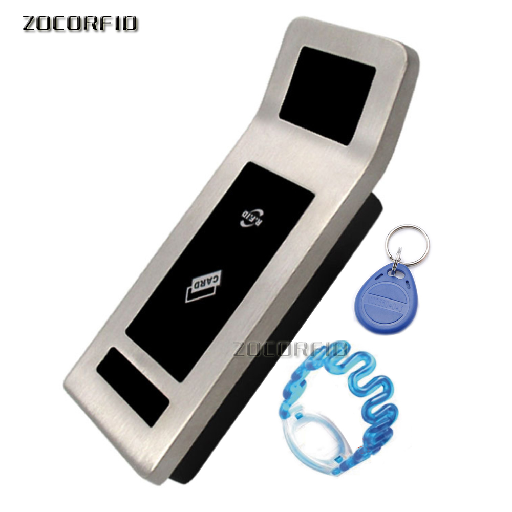 Smart Home Door Lock - Kunci Pintu Pintar RFID, gembok elektronik