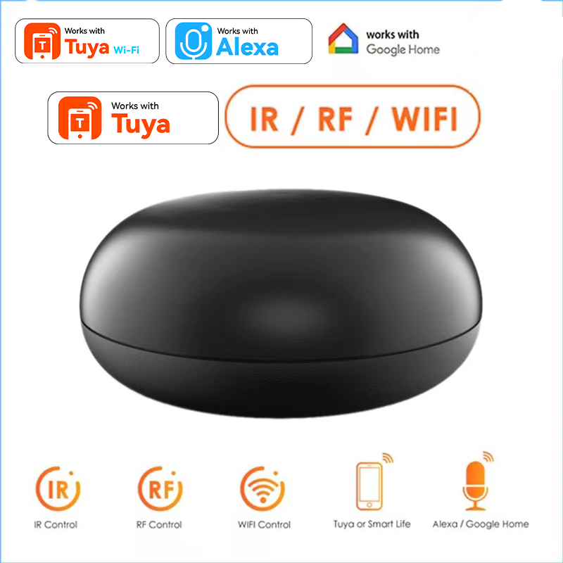 Universal Remote Smart Home - HIMOJO Pengendali Jarak Jauh Peralatan Rumah