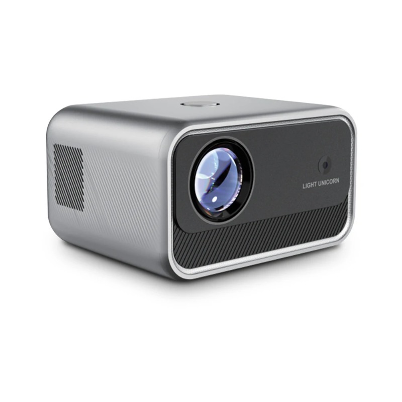 Smart Home Video - Proyektor Mini Portabel Light Unicorn X9