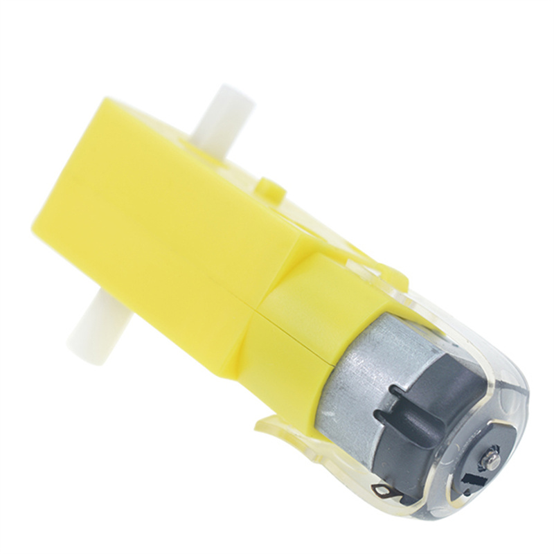 Smart Home Yellow - Motor TT DC 3V-6V Gear Motor