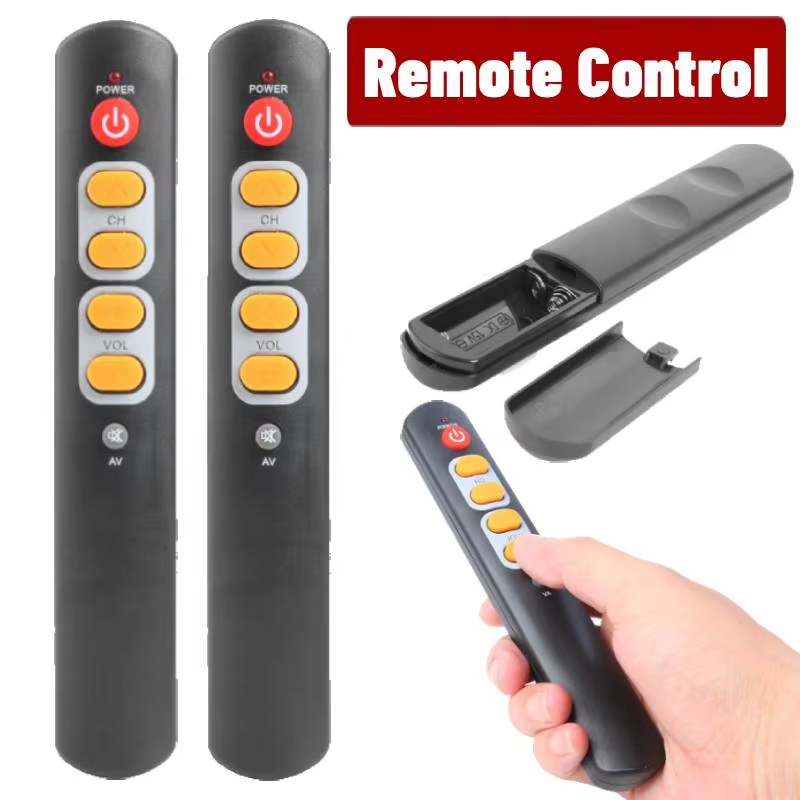 Smart Home Yellow - Aksesoris Rumah Pintar Elektronik Universal 6