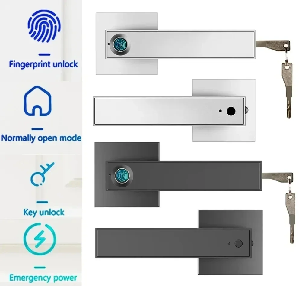 Smart Home Door Lock - Kunci Pintu Pintar Baru Dengan Aplikasi