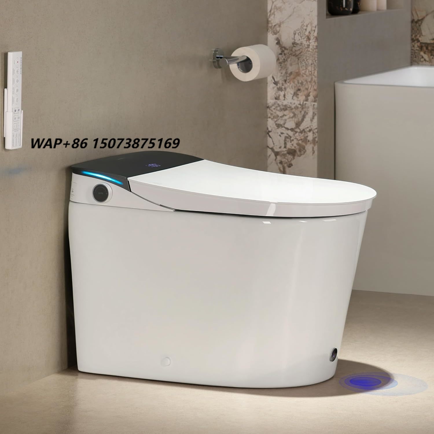 Temperature Sensor - Kloset Pintar 1000g MaP Flushing Sensor