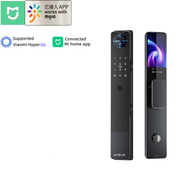 Smart Home Door Lock - Kunci Pintar Digital Elektronik YN S11M