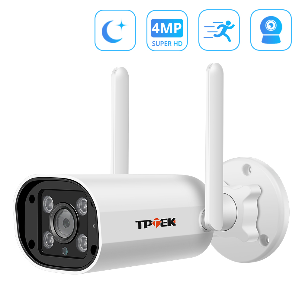 Smart Home Camera Ezviz - Kamera CCTV 2K IP Wifi, kamera