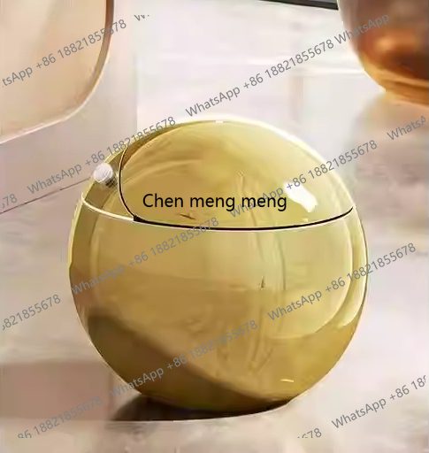 Smart Home Yellow - Emas murni berbentuk telur berwarna kuning,