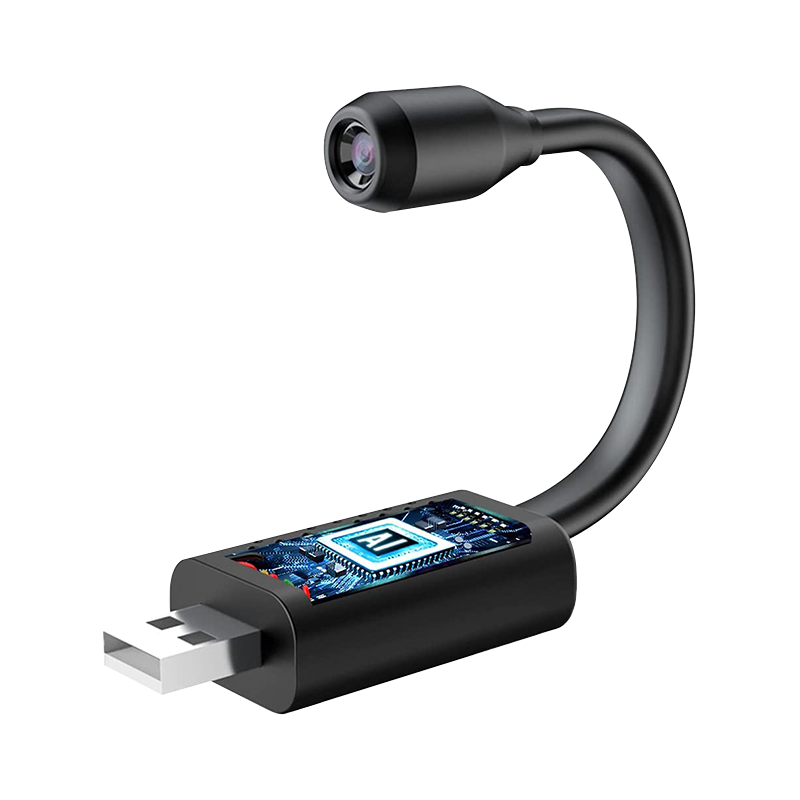 Smart Home Video - Kamera Wifi Mini V380 HD Deteksi