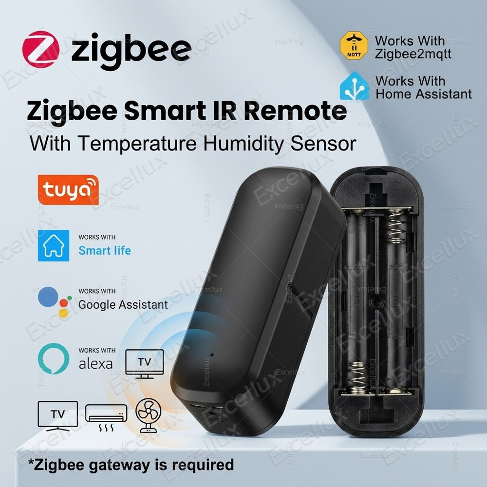 Pengendali Inframerah Universa - Universal Remote Smart Home ulasan dan harga