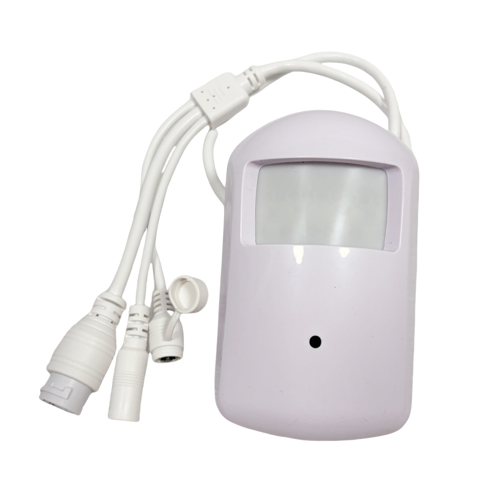 Kamera WiFi Mini Deteksi Gerak - Smart Home Wiser ulasan dan harga