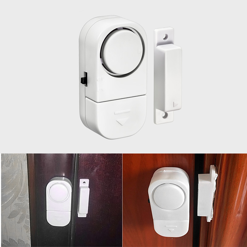 KERUI Alarm Sensor pintu indep - Wireless Door Sensor ulasan dan harga