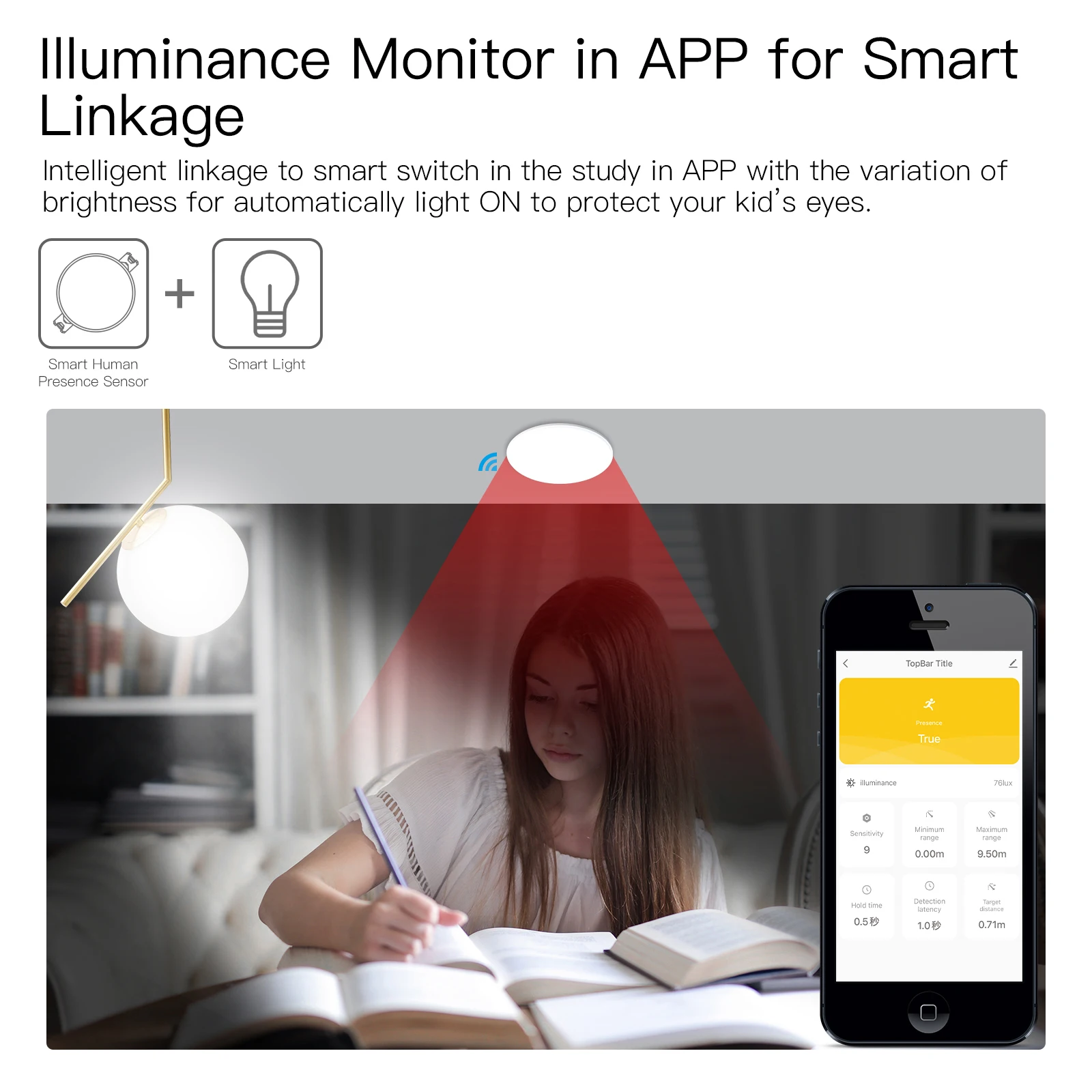 ZigBee Tuya Hub PIR langit-lan - Smart Home Wiser ulasan dan harga