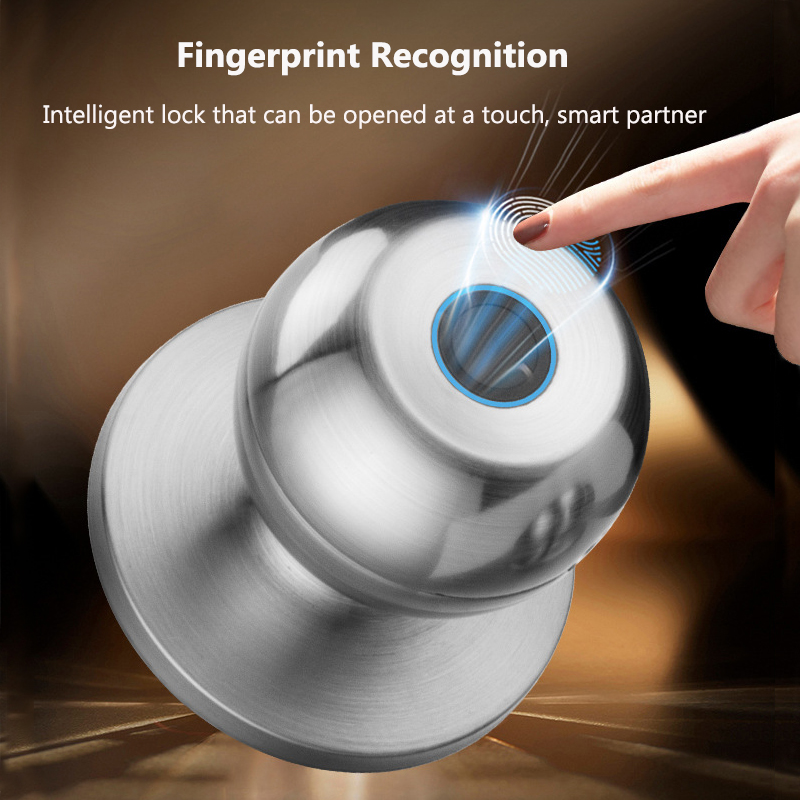 Kunci Pintu Tuya Kunci Sidik J - Smart Home Door Lock ulasan dan harga