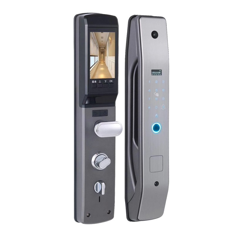 Kunci Pintu Pintar Elektronik  - Smart Home Door Lock ulasan dan harga
