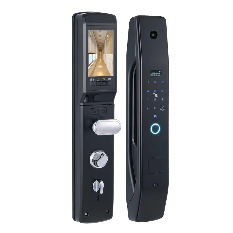 Kunci Pintu Pintar Elektronik  - Smart Home Door Lock ulasan dan harga