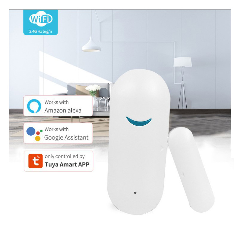 Sensor Nirkabel Garasi Jendela - Wireless Door Sensor ulasan dan harga