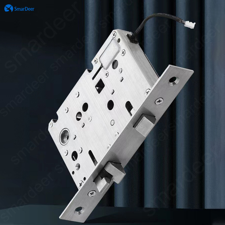 Bodi Kunci Elektronik Adaptif  - Smart Home Door Lock ulasan dan harga