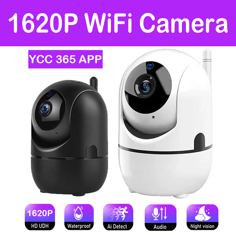 Kamera IP Wifi YCC365 Plus Sma - Smart Home Camera Ezviz ulasan dan harga