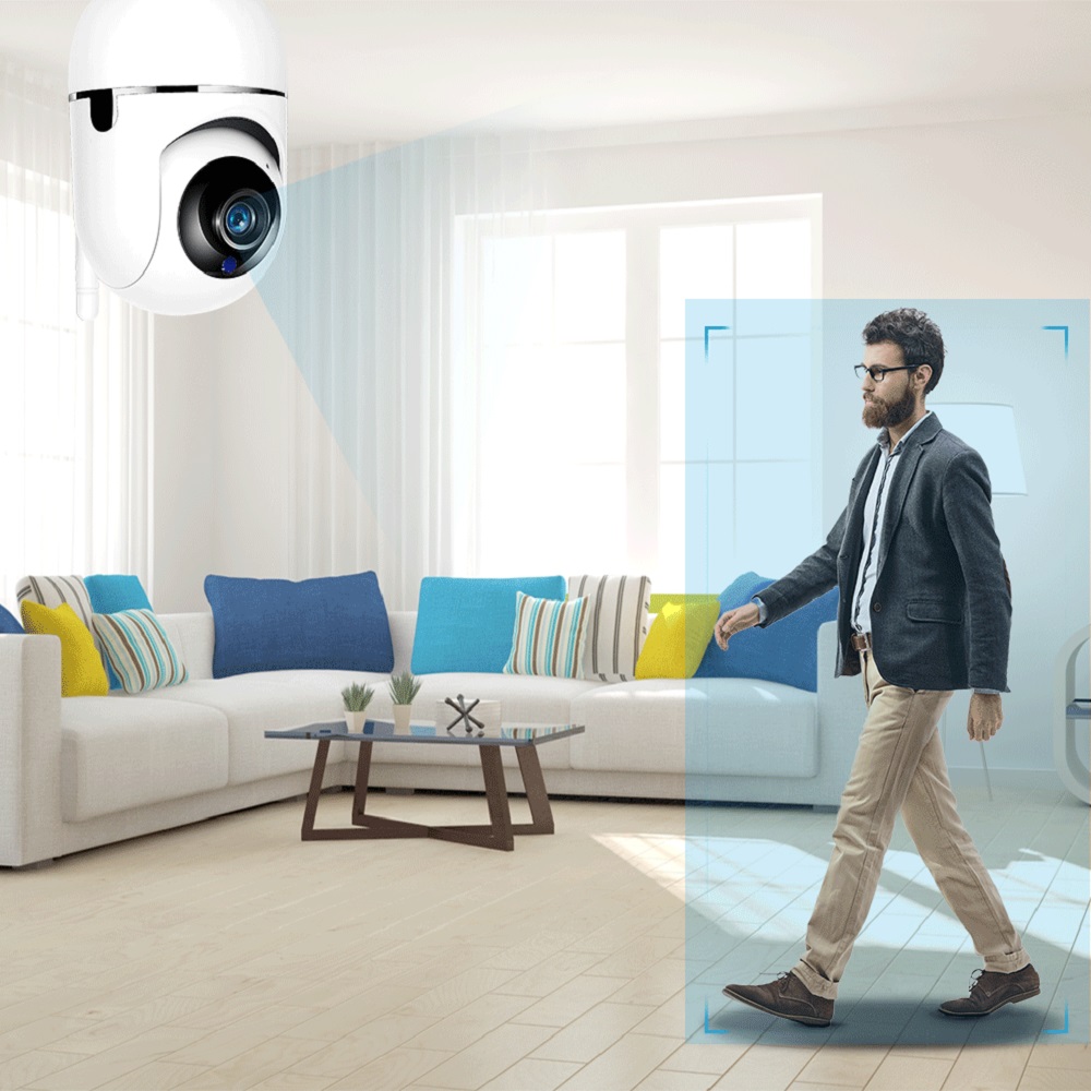 Kamera IP Wifi YCC365 Plus Sma - Smart Home Camera Ezviz ulasan dan harga