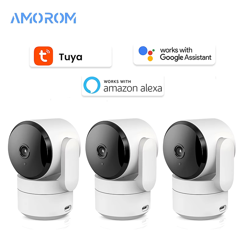 Tuya kamera Wifi 1080P dalam r - Smart Home Camera Ezviz ulasan dan harga