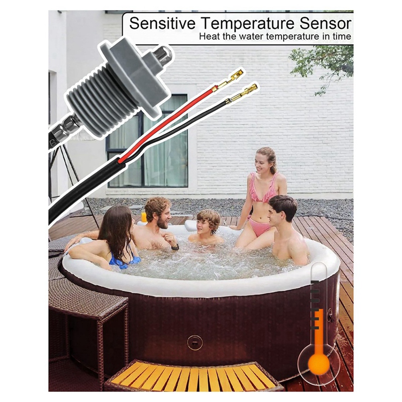 Sensor Suhu untuk Spa Sundance - Temperature Sensor ulasan dan harga