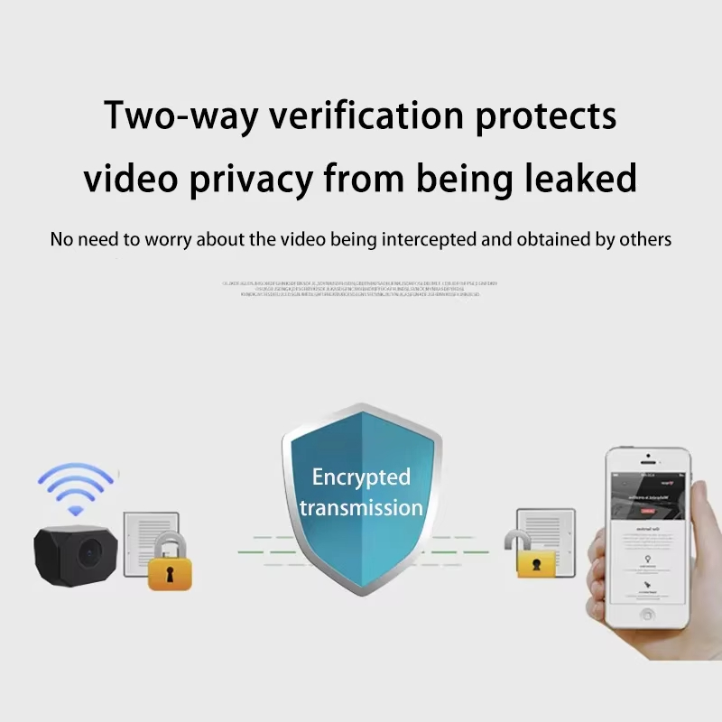 Kamera Keamanan WiFi 4K HD unt - Smart Home Video ulasan dan harga