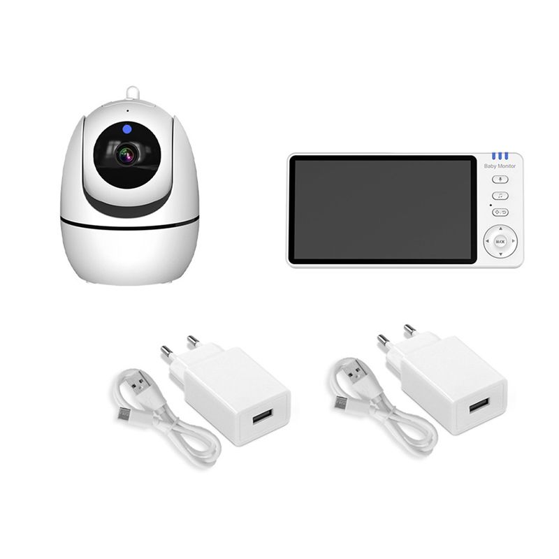 ABUL-Video Monitor Bayi 2.4G 3 - Smart Home Video ulasan dan harga