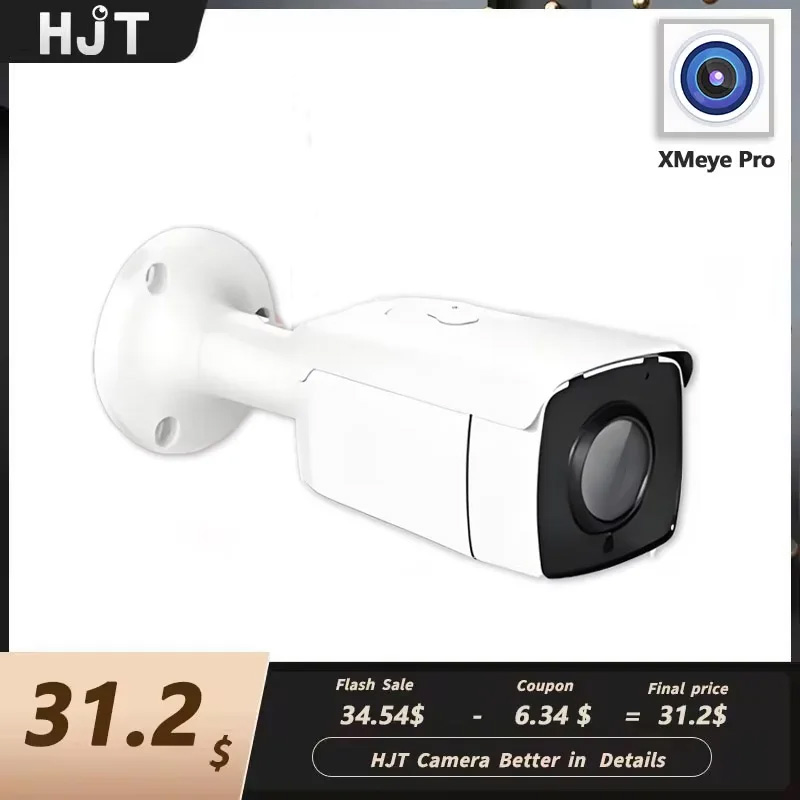HJT,5MP,PoE,IP Security,3.6MM, - Smart Home Microsoft ulasan dan harga