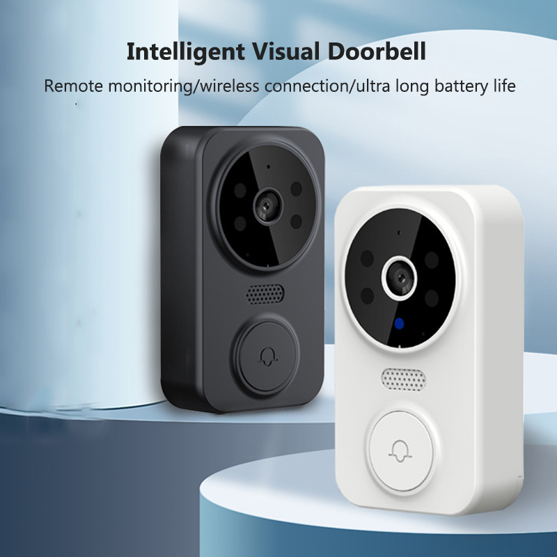 Bel Pintu Video Pintar WiFi Ka - Smart Home Video ulasan dan harga