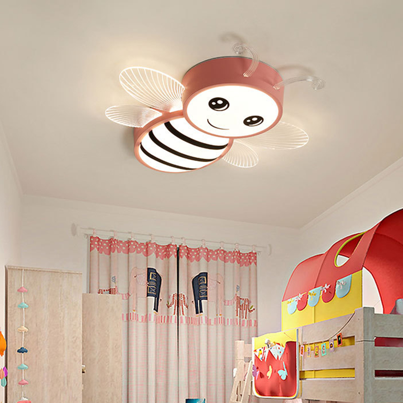 Lampu Langit-langit Akrilik No - Smart Home Yellow ulasan dan harga