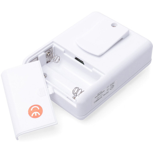 2V1 Alarm Nirkabel Tamu Loncen - Wireless Door Sensor ulasan dan harga
