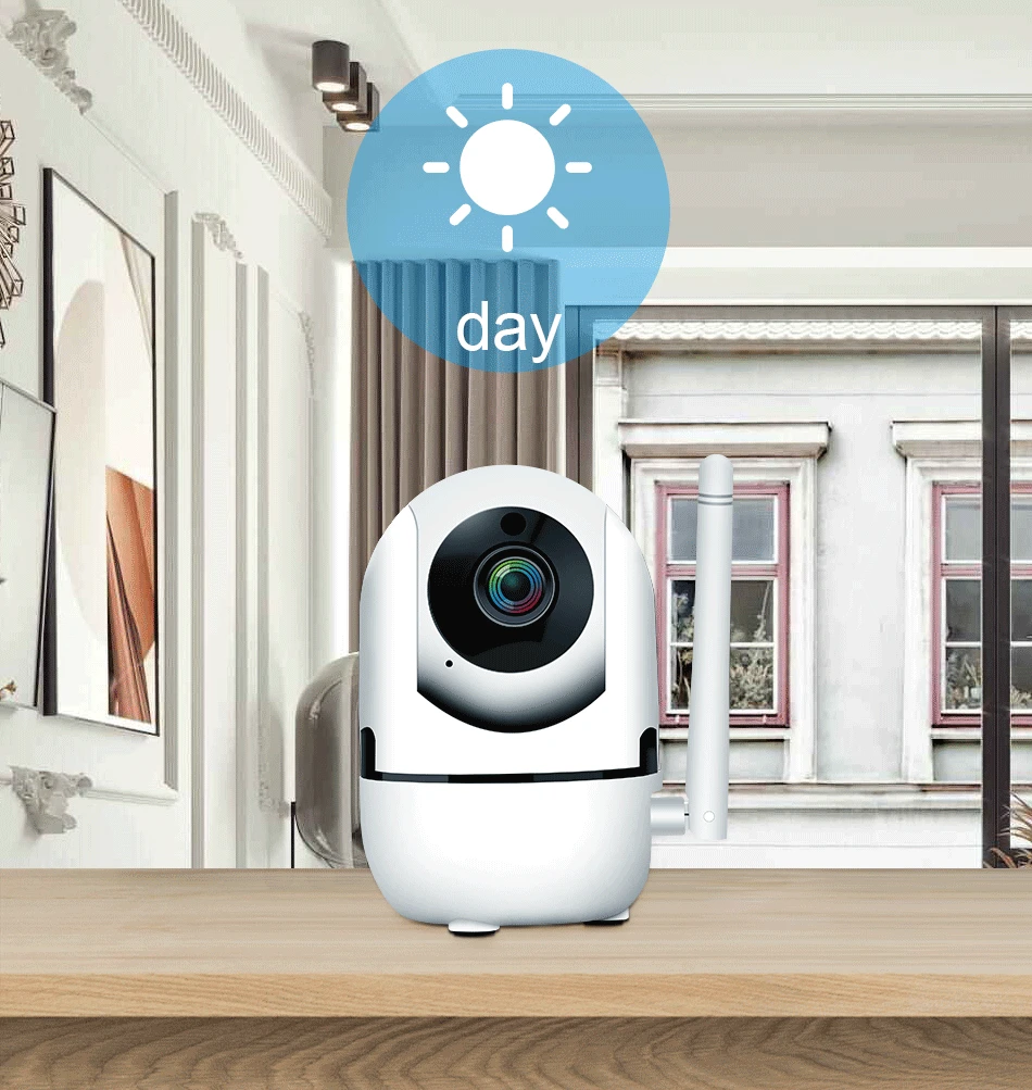 Kamera CCTV 1620P Wifi YCC365  - Smart Home Plus ulasan dan harga