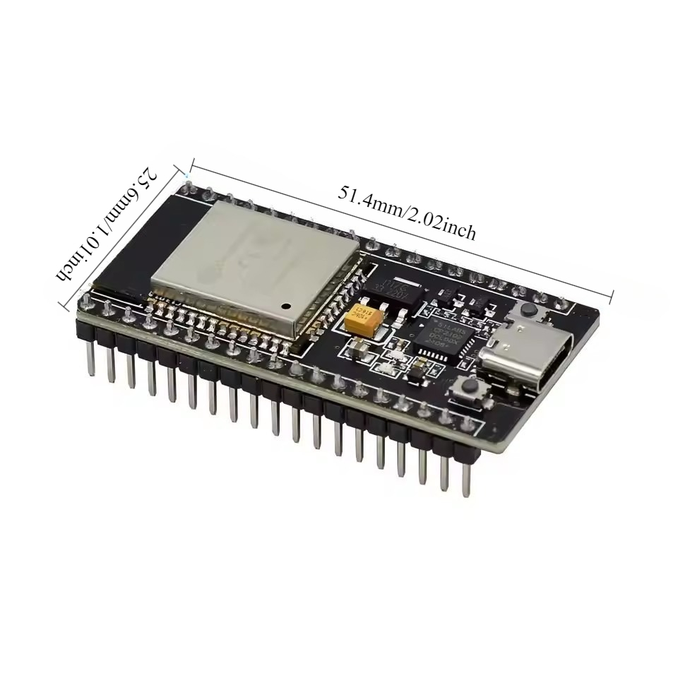 Papan Pengembangan ESP32 Dual  - Smart Home Yellow ulasan dan harga