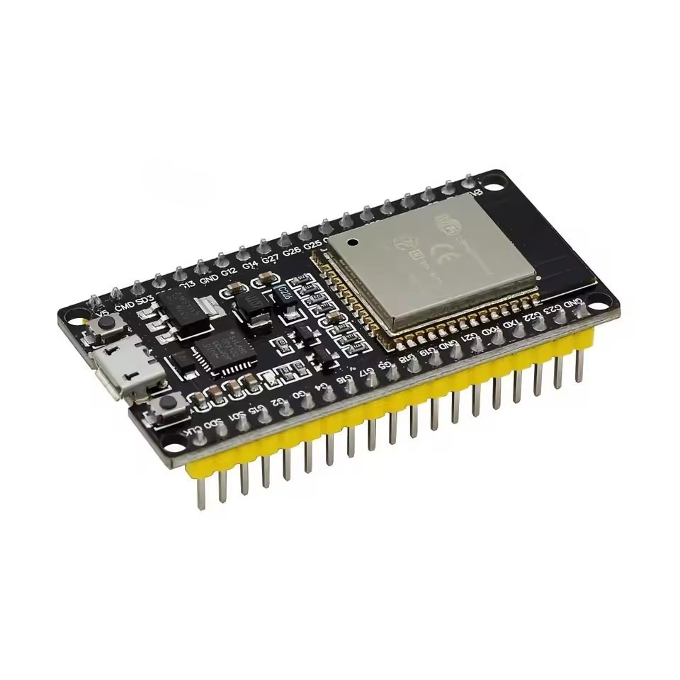 Papan Pengembangan ESP32 Dual  - Smart Home Yellow ulasan dan harga