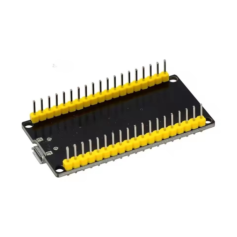 Papan Pengembangan ESP32 Dual  - Smart Home Yellow ulasan dan harga