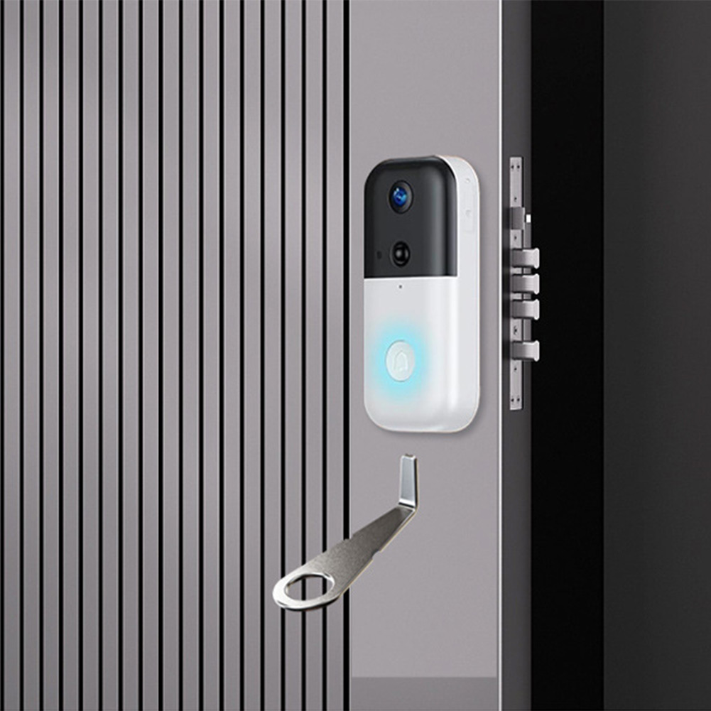 Kunci Bel Pintu Video Perak un - Smart Home Video ulasan dan harga