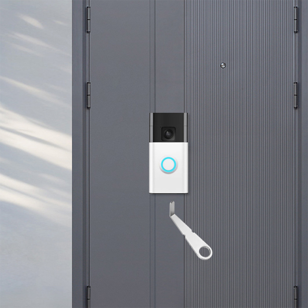 Kunci Bel Pintu Video Perak un - Smart Home Video ulasan dan harga