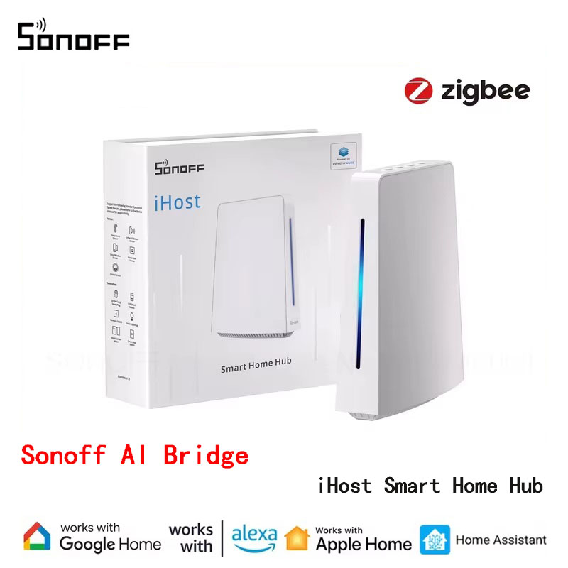 SONOFF Smart Home Hub iHost 4G - Smart Home Hub 2 ulasan dan harga