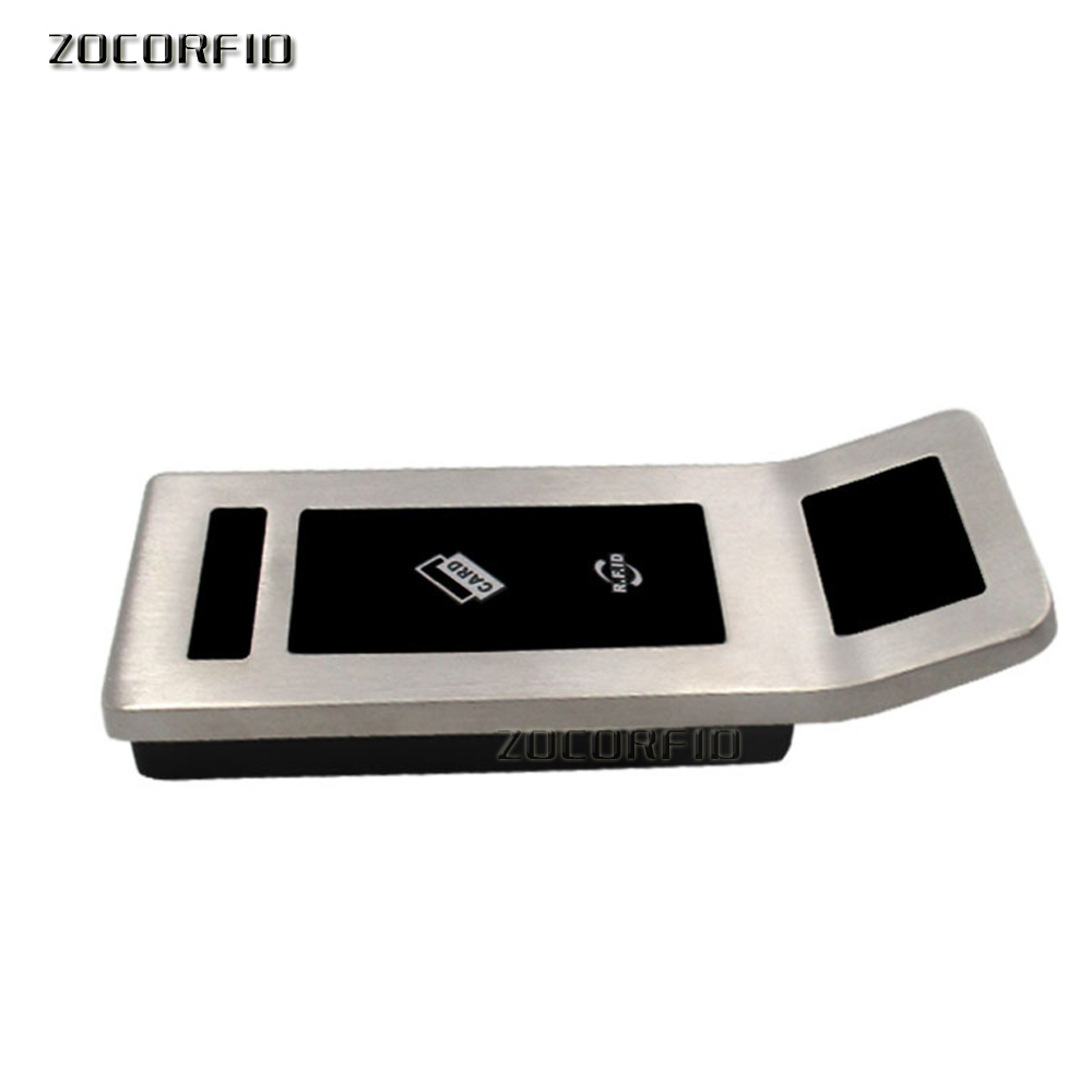 Kunci Pintu Pintar RFID, gembo - Smart Home Door Lock ulasan dan harga