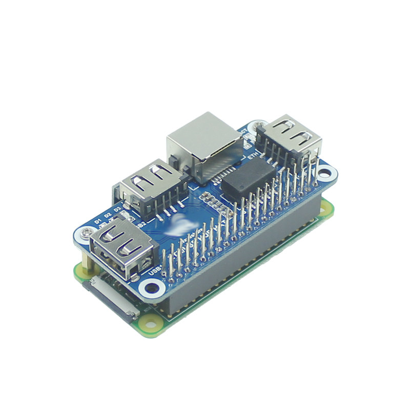 Raspberry Pi Zero W/2 W Ethern - Smart Home Hub 2 ulasan dan harga