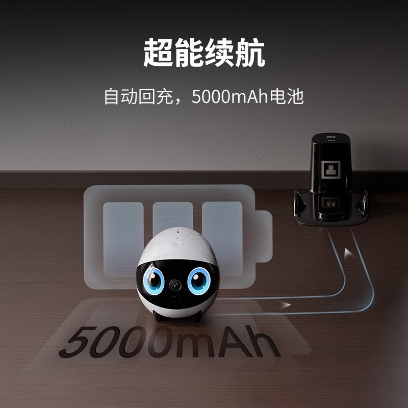 Untuk EBO Air2 Plus Kamera Ber - Smart Home Plus ulasan dan harga
