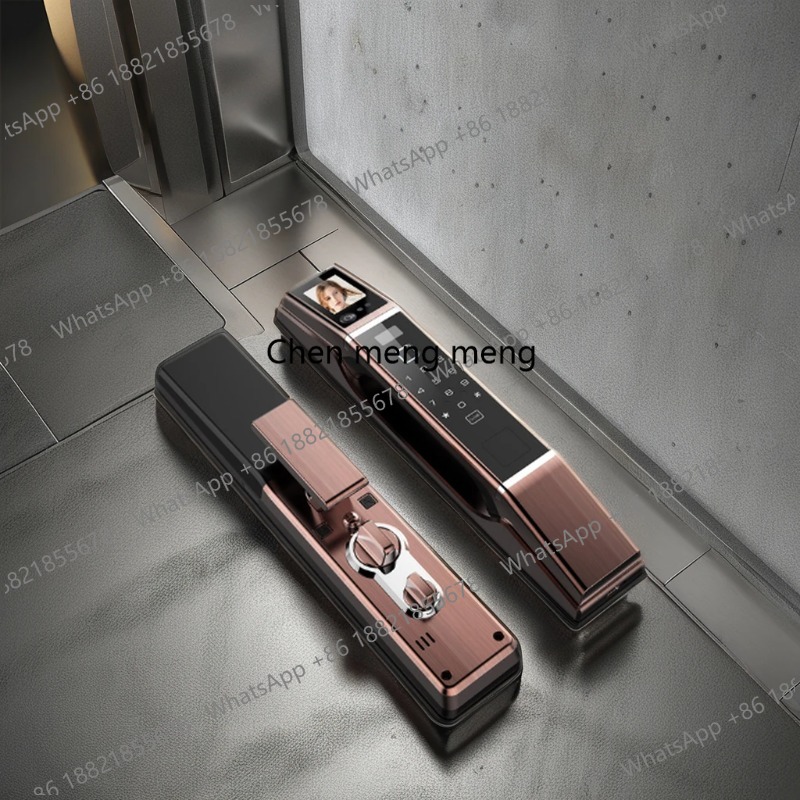 Kunci Pintar Royal Golden Shie - Smart Home Video ulasan dan harga