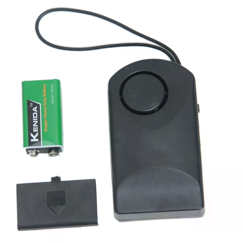 120 Alarm Keamanan Sensor Sent - Wireless Door Sensor ulasan dan harga