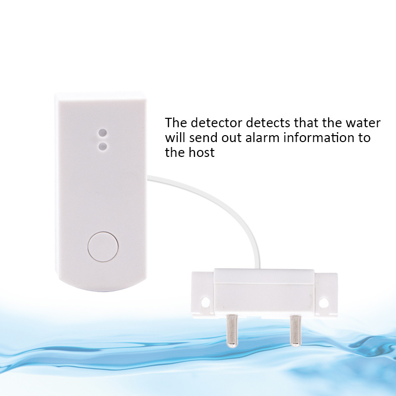 Detektor Banjir dan Sensor Keb - Smart Home Plus ulasan dan harga