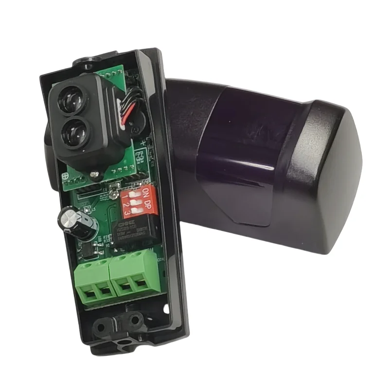 Sensor Fotocell Laser Nirkabel - Wireless Door Sensor ulasan dan harga