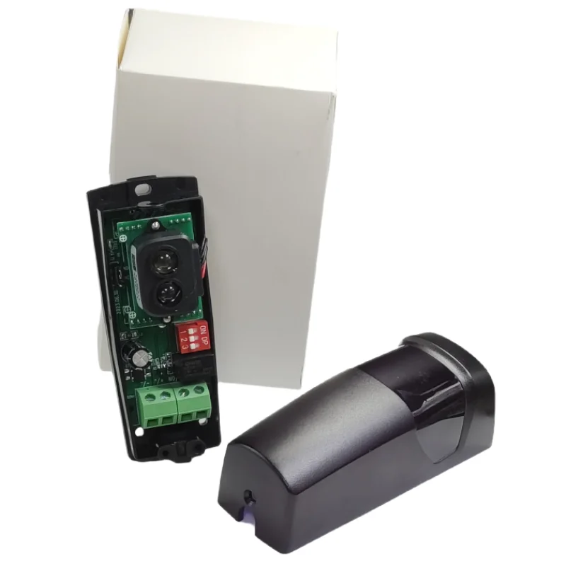 Sensor Fotocell Laser Nirkabel - Wireless Door Sensor ulasan dan harga