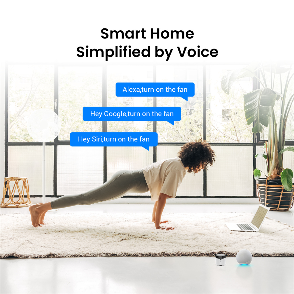 Broadlink RM5 Plus Remote Univ - Smart Home Plus ulasan dan harga