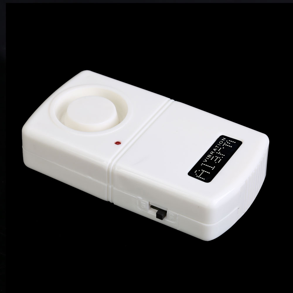 Alarm Getar 120db, Alarm Pintu - Wireless Door Sensor ulasan dan harga