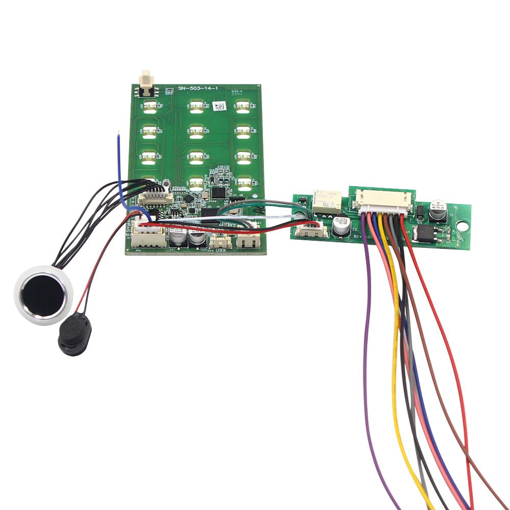 TTLOCK modul saklar kontrol ak - Smart Home Door Lock ulasan dan harga